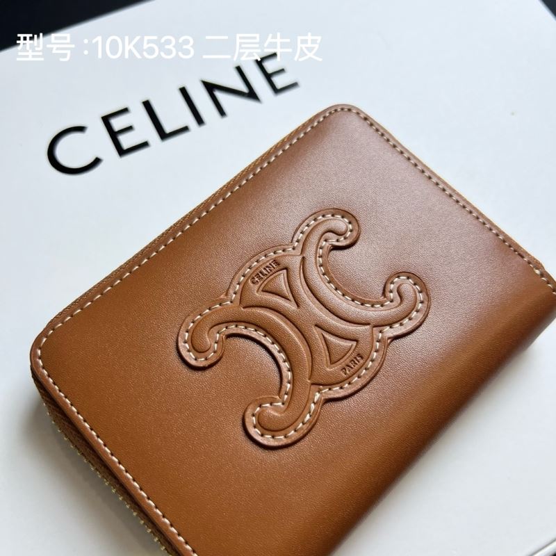 Celine Wallets Purse